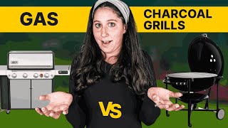 Gas vs Charcoal Grills: Everything You Need to Know Before You Buy