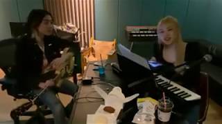 BLACKPINK Rosé Instagram Live [200517]