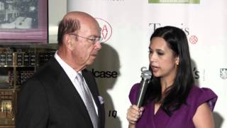 MandA.TV - Interview: Wilbur L. Ross - CEO and Chairman, WL Ross \u0026 Company