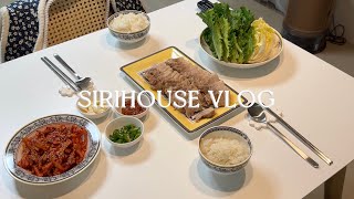 VLOG | 발렌타인을 앞두고 주부는 하루 동안 뭘 할까? | 주부의 24시간 밀착 브이로그 👩🏻‍🍳🍱