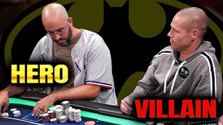 “Mr. Dr. Batman DESTROYS High Stakes Poker Game