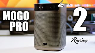 XGIMI MoGo 2 Pro Review - Android TV Smart LED Projector - Everything you need to Know!