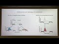 circadian clocks in the lab vs. in nature chitrang dani jncasr insearch 2020