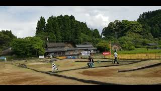 鹿児島オフロードサーキットBASE335.第5戦.4WD.Aメイン決勝