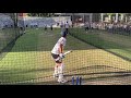 Virat Kohli batting practice with pink ball in Adelaide l BGT 2024-25