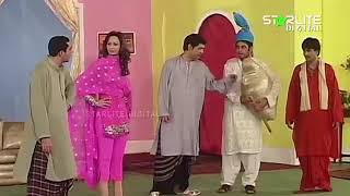 Best Of Zafri Khan,Naseem Vicky,Sajan Abbas & Pheena Khan Full Comedy Video