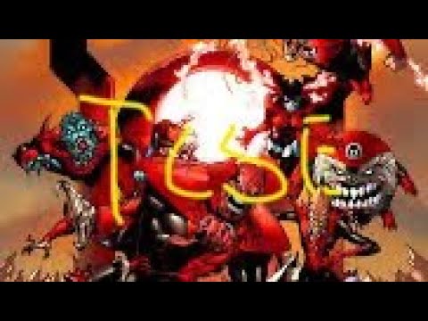 Dcuo Tcse Rage Tank Evil Youtube