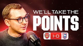 Arsenal 1-0 Ipswich | Match Report