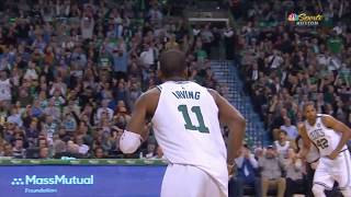 Kyrie Irving Mix  - What's a King to a God - Celtics #11