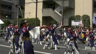 躍動　相模原市民桜まつり２０１８「よっしゃあ漢唄」