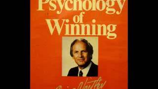 The Psychology of Winning by Denis Waitley audio book