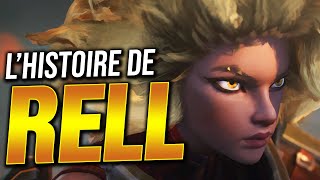 HISTOIRE DE CHAMPION : RELL - League Of Legends