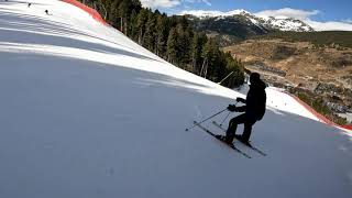 Àliga ⚫  |  El Tarter  |  Grandvalira  |  Day 2