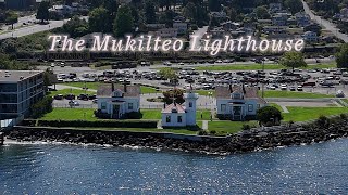 The Mukilteo Lighthouse