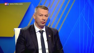 TV INTERVJU: Nenad Nešić