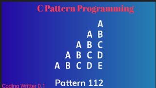 Normal pattern tutorial video in C programming language ll ๐ฏ๐ง #coding #short #youtubeshorts