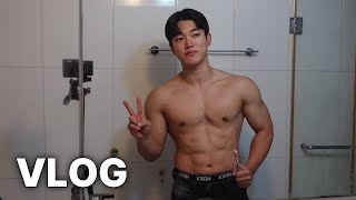 현실적인 직장인의 3끼 다이어트 식단 VLOG