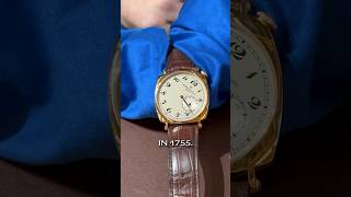 Some HISTORY about the Vacheron Constantin 1921 American 🔥 #shorts