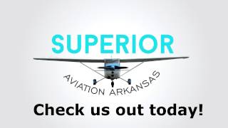 Superior Aviation Arkansas Intro