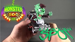 Spooky Spot 2015 - Monster 500 Lights and Sounds Zoom Zombie