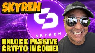 Skyren DAO | Revolutionizing Passive Income in DeFi Ecosystem