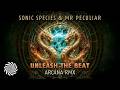 Sonic Species & Mr Peculiar - Unleash The Beat (Arcana, DigiCult & MoRsei Remix)