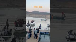 ਪੰਜਾਬ ਦਾ ਮਿੰਨੀ ਗੌਆ ਬੌਟਿੰਗ ਰਾਇਡ 🏄⛴️ mini Goa Pathankot