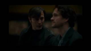 Hannibal and Will - Uffizi Gallery Reunion Scene