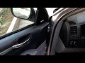 chrysler 300c how to do an inspection