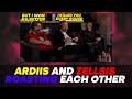 Zellsis vs Ardiis: Hilarious Roast Session