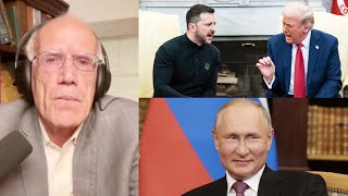 Victor Davis Hanson reveals 'consensus' on ending Ukraine-Russia war: 'Everybody knows'