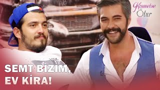 Semih'in Beklenmedik Gelişi Herkesi Şok Etti!  | Kısmetse Olur 216. Bölüm