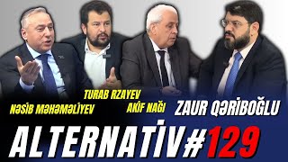 Rusiyaya STOP deyirikmi?.. - ALTERNATİV #129