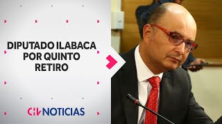 QUINTO RETIRO | Diputado Ilabaca admite que se debe tomar en cuenta el alza del IPC en el debate