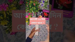 আগামী ১৫ দিন কেমন যাবে ?