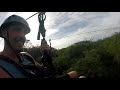 Ziplining in Hawai'i: Coral Crater Adventure Park