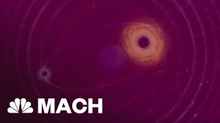 How Scientists Verified One Of Einstein's Most Controversial Theories | Mach | NBC News