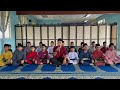 Episod 3/2024: Takbir raya oleh guru dan murid SK Gedok