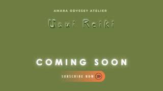 Amara Odyssey Atelier | Usui Reiki | Beauty | QHHT | Bioresonance Diagnostics | Healing