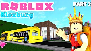 Rich Vs Poor Part 2 Roblox Social Experiment - roblox social experiment poor vs rich part 2