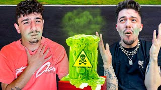 Drinking the Worlds Most TOXIC Soda - Challenge