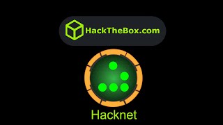 HackTheBox - Hacknet