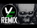 Spooky Scary Skeletons (Yeicer Remix) 🎃💀🎃 【 Hardstyle 】