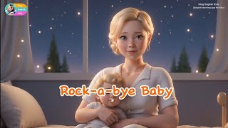 Rock-a-bye Baby