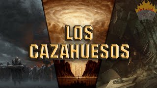 MALAZ EL LIBRO DE LOS CAÍDOS: ¿QUÉ ONDA CON : LOS CAZAHUESOS? (RESEÑA)|| ISKAR