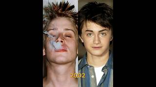 Macaulay Culkin vs Daniel Radcliffe through the years (2000 - 2023) #transformation #shorts