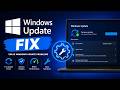 Windows Update Failed? Solve It in 3Minutes!