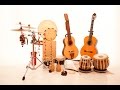 World Music Traditions, Guitar & Percussion, Fernando Perez FULL VERSION