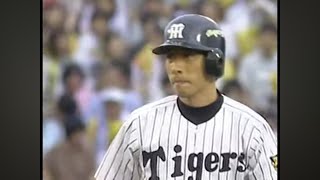 猛攻 2003年7月12日 対巨人1回裏