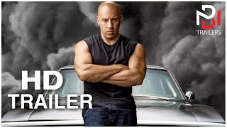 FAST AND FURIOUS Super Bowl Trailer 2021 HD